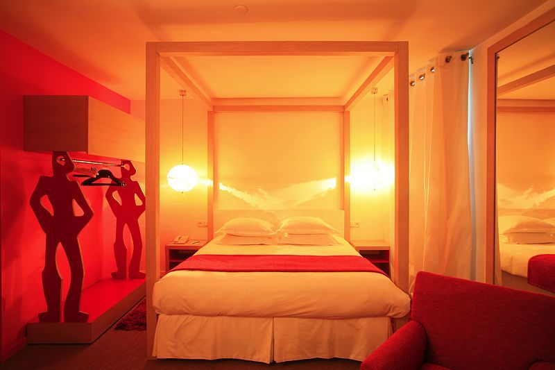 Hotel Cézanne Boutique-hôtel 4*