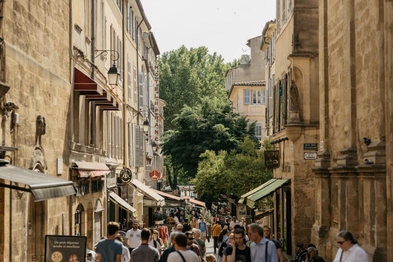 Cézanne Boutique-hôtel 4* Aix-en-Provence