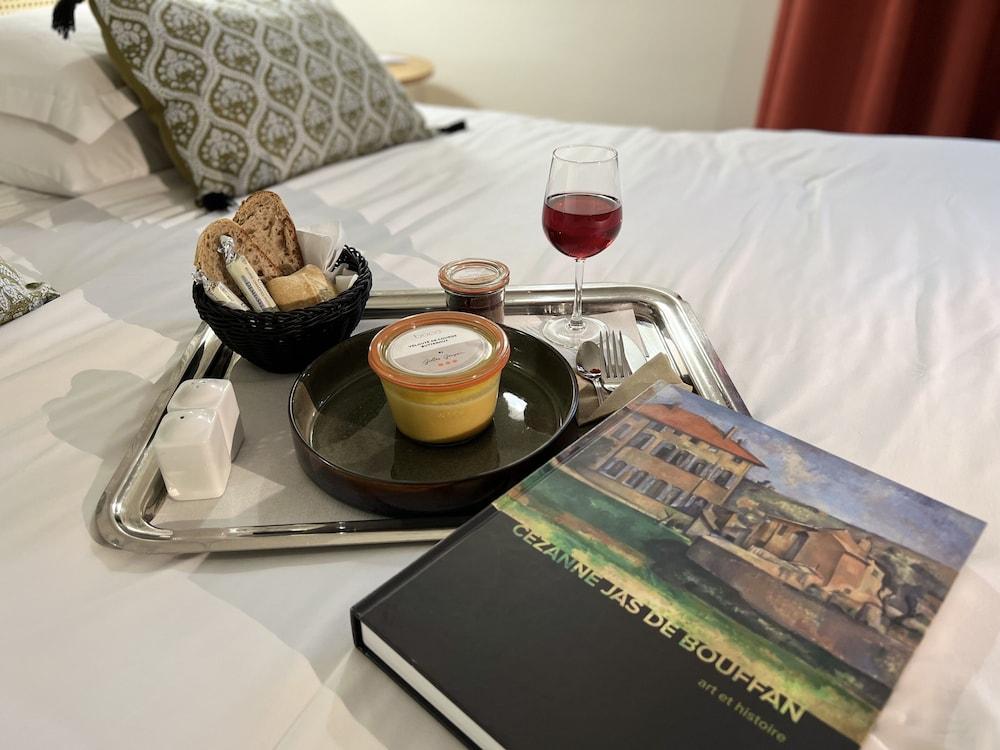 Cezanne Boutique-hotel 4* Aix-en-Provence