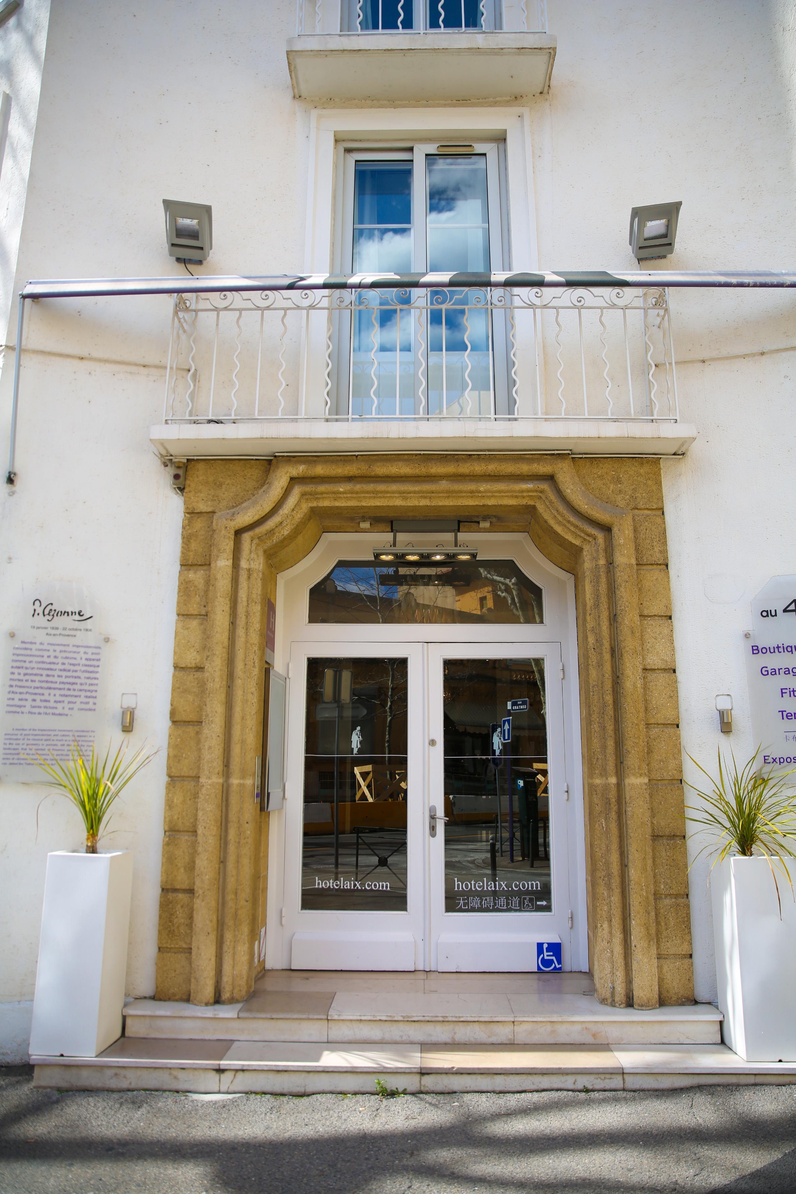 Hotel Cezanne Boutique-hotel