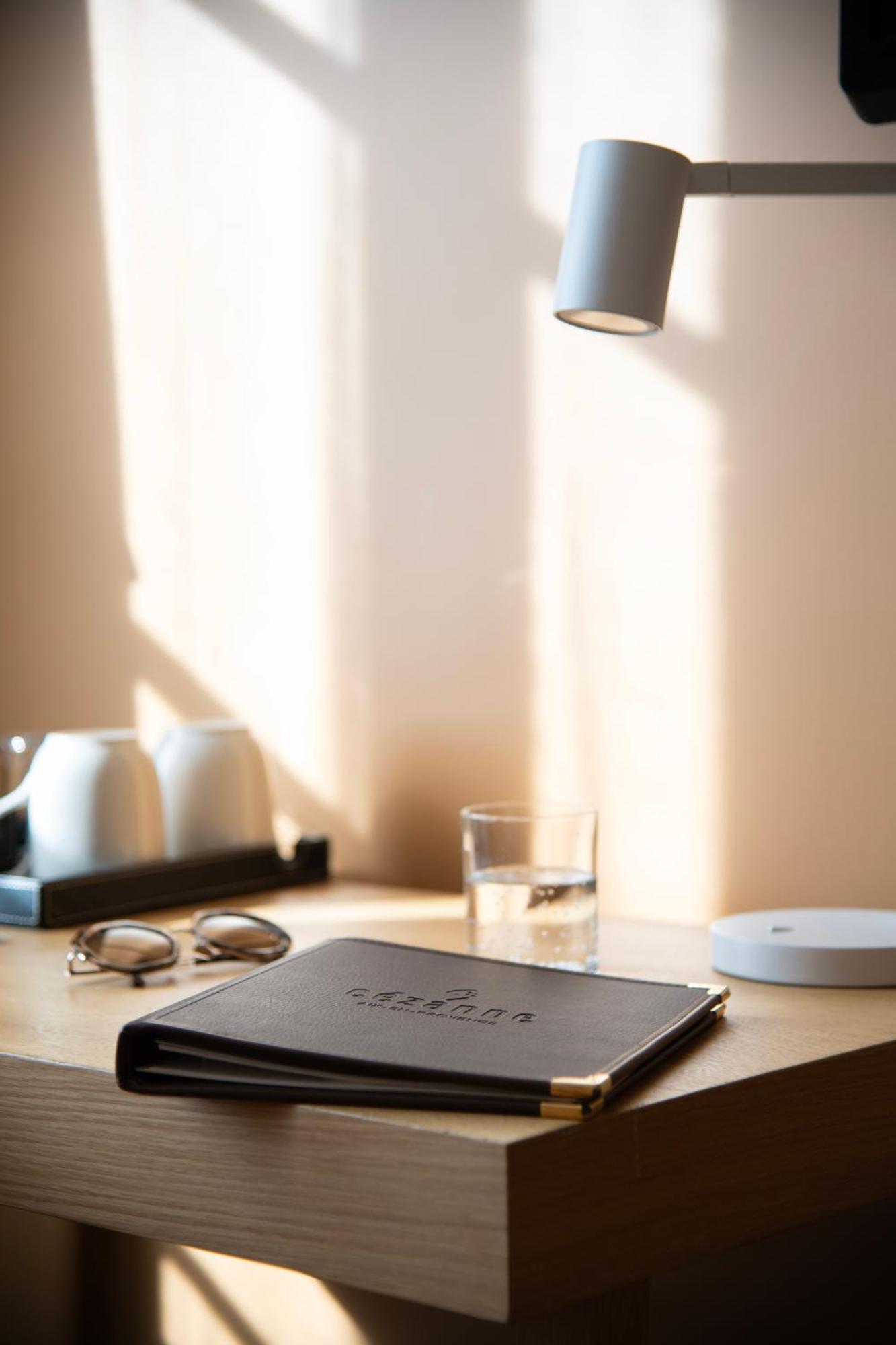 Cezanne Boutique-hotel 4* Aix-en-Provence