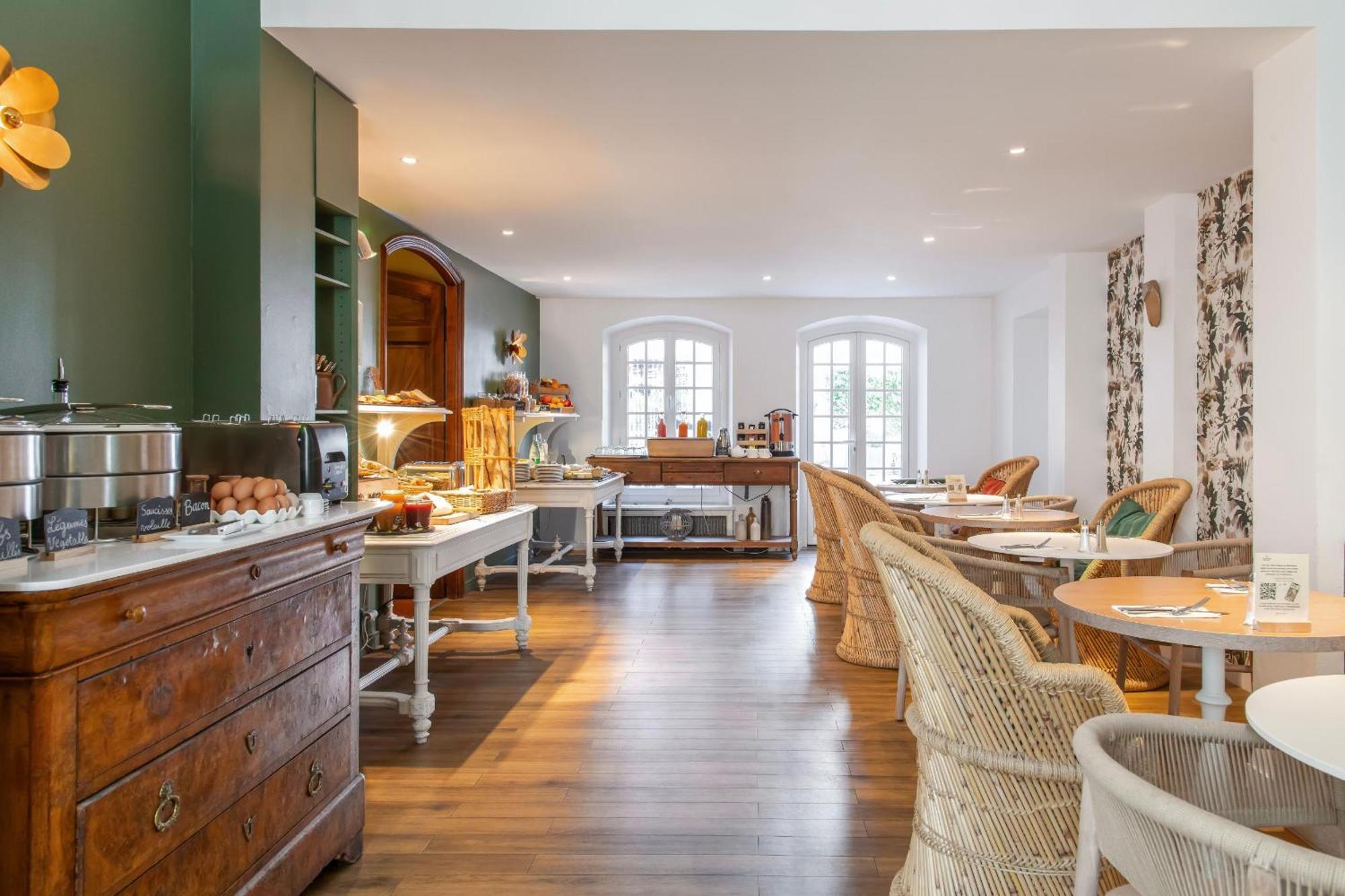 Cezanne Boutique-hotel Hotel