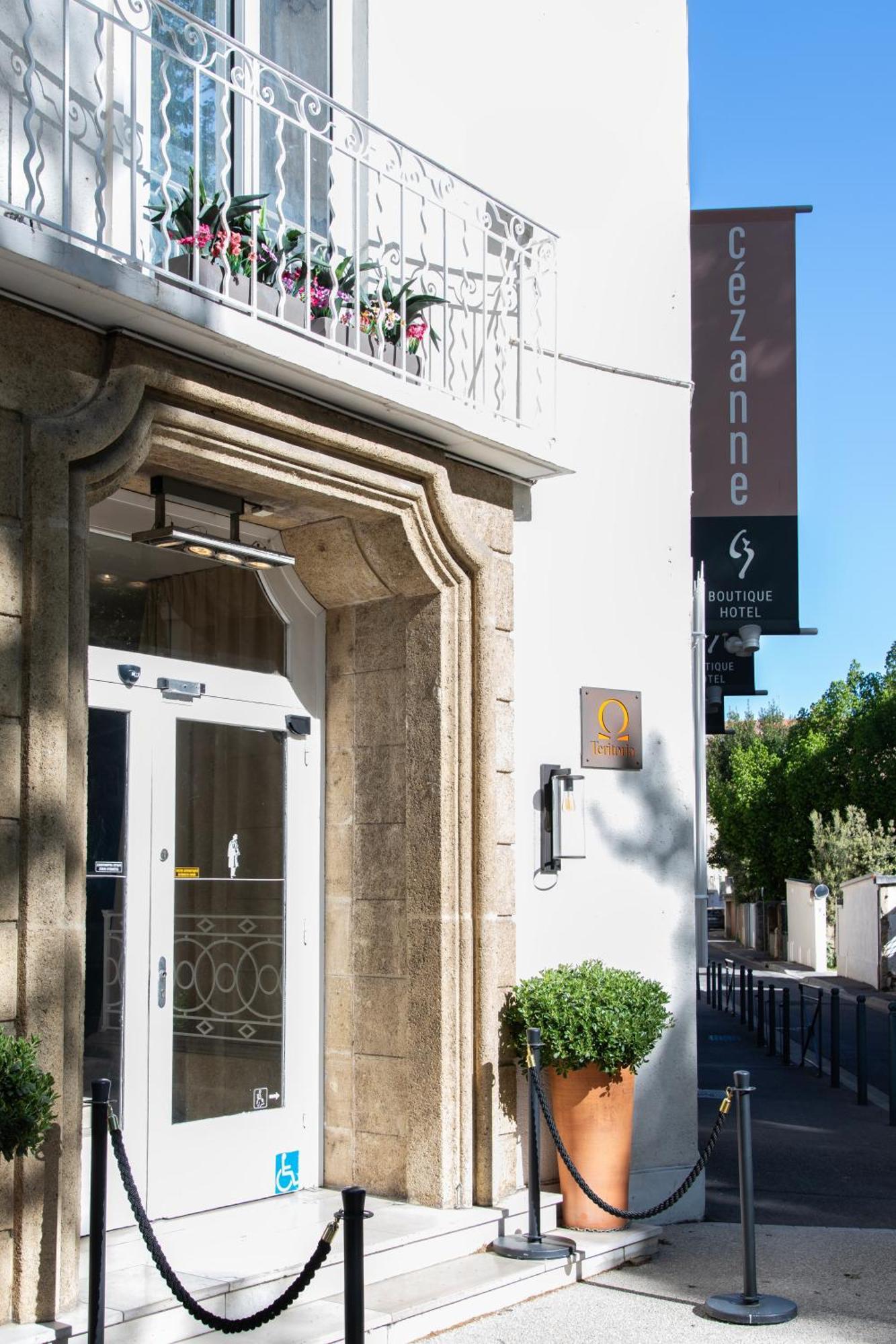 Hotel Cezanne Boutique-hotel