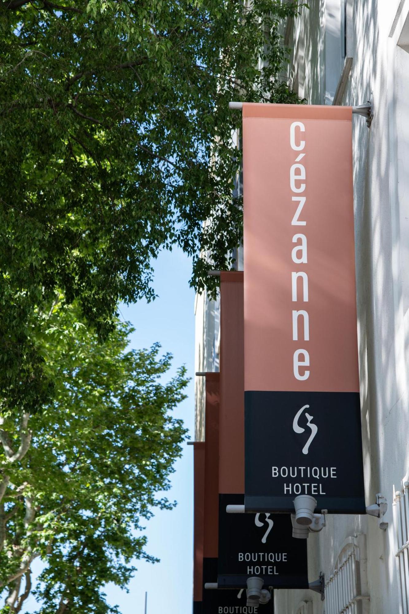 Cezanne Boutique-hotel Aix-en-Provence