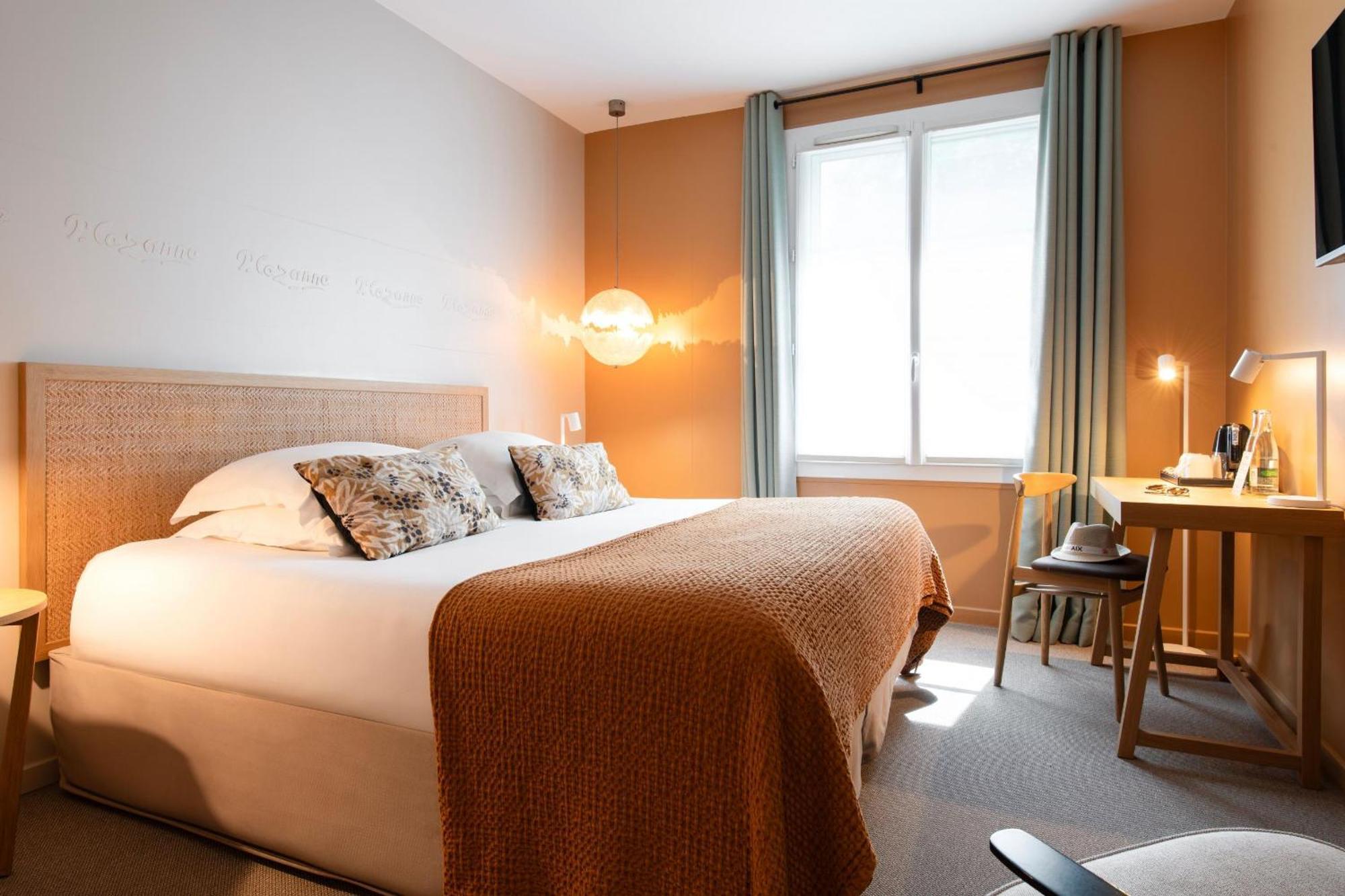 Hotel Cezanne Boutique-hotel 4*