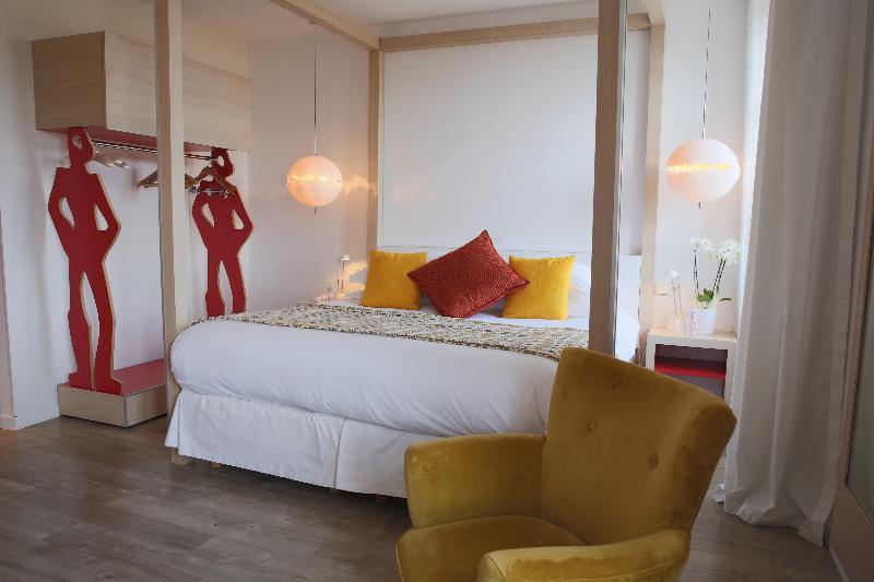 Cezanne Boutique-hotel 4* Aix-en-Provence